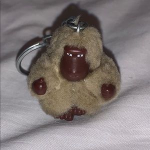Monkey key chain